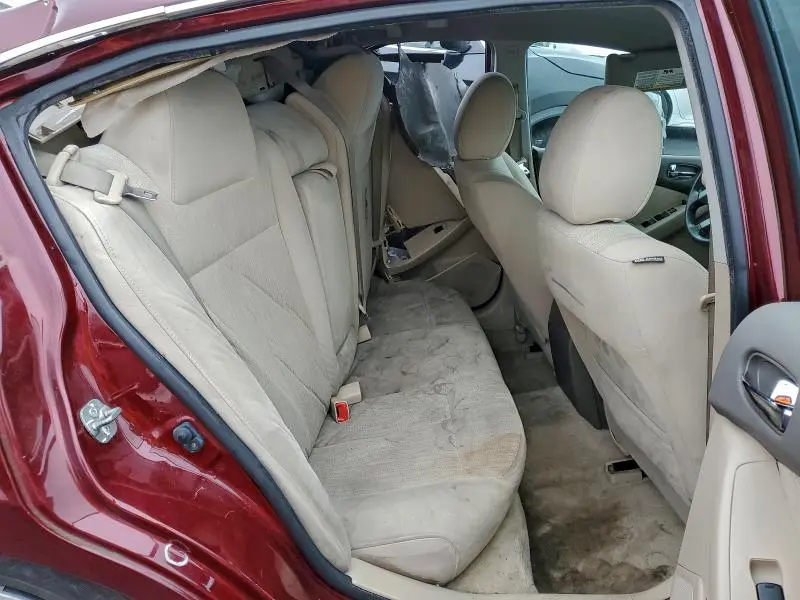 2012 NISSAN ALTIMA BASE  