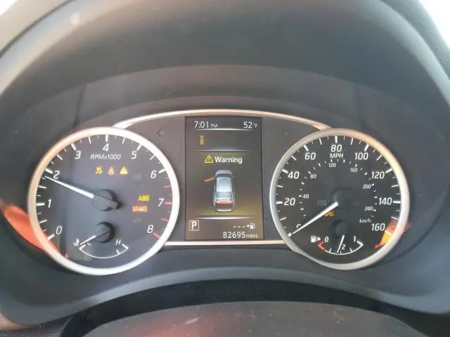 2018 NISSAN SENTRA S  