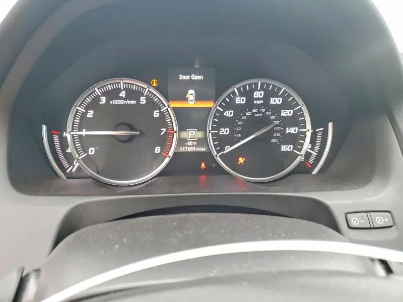 2015 ACURA TLX TECH  