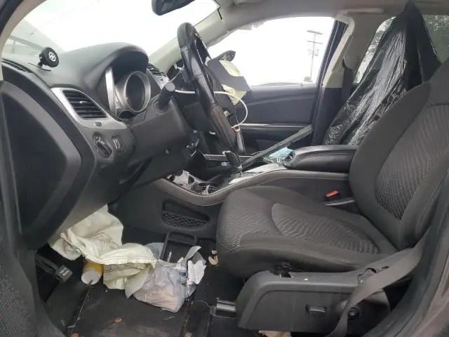 2020 DODGE JOURNEY SE  