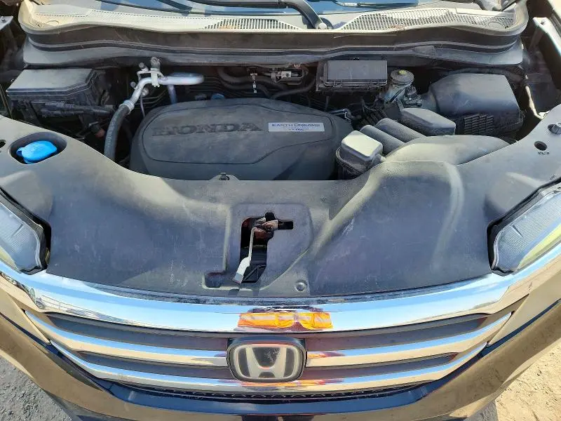 2016 HONDA PILOT EXL  