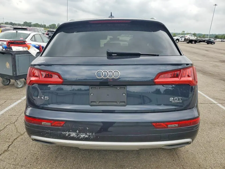 2018 AUDI Q5 PREMIUM PLUS  