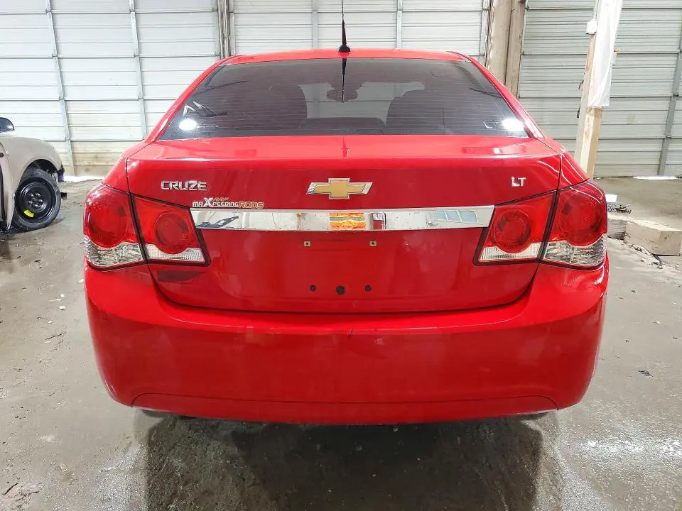2014 CHEVROLET CRUZE LT  