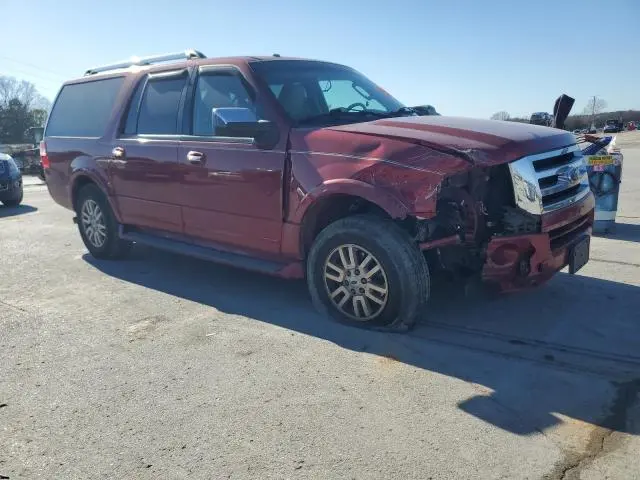 2014 FORD EXPEDITION EL LIMITED  