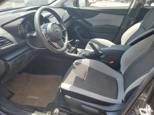 2018 SUBARU CROSSTREK   