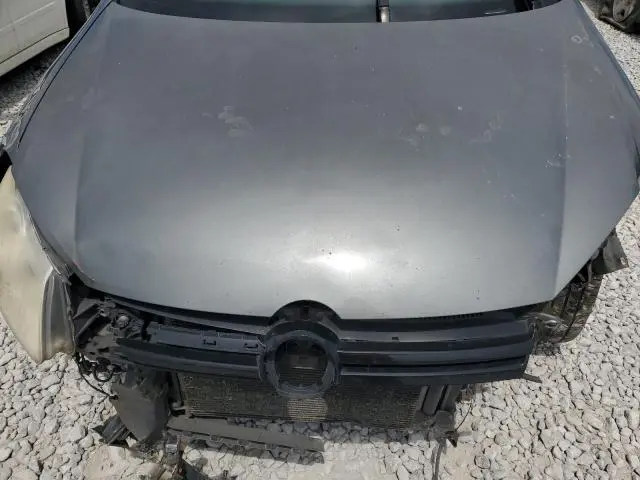 2012 VOLKSWAGEN JETTA S  