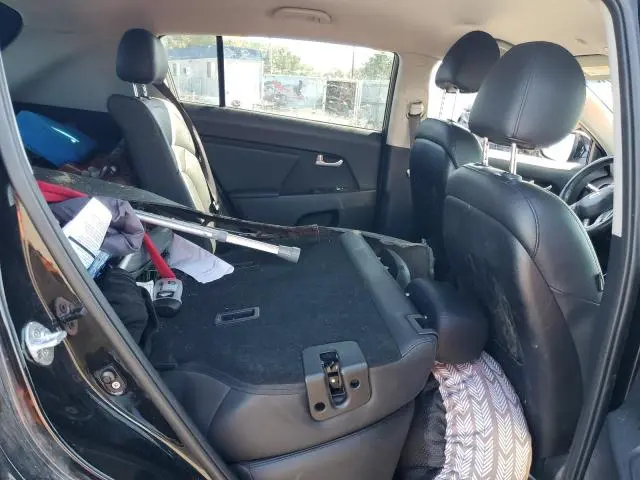 2014 KIA SPORTAGE SX  