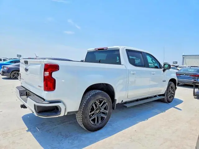 2026 CHEVROLET SILVERADO K1500 RST  