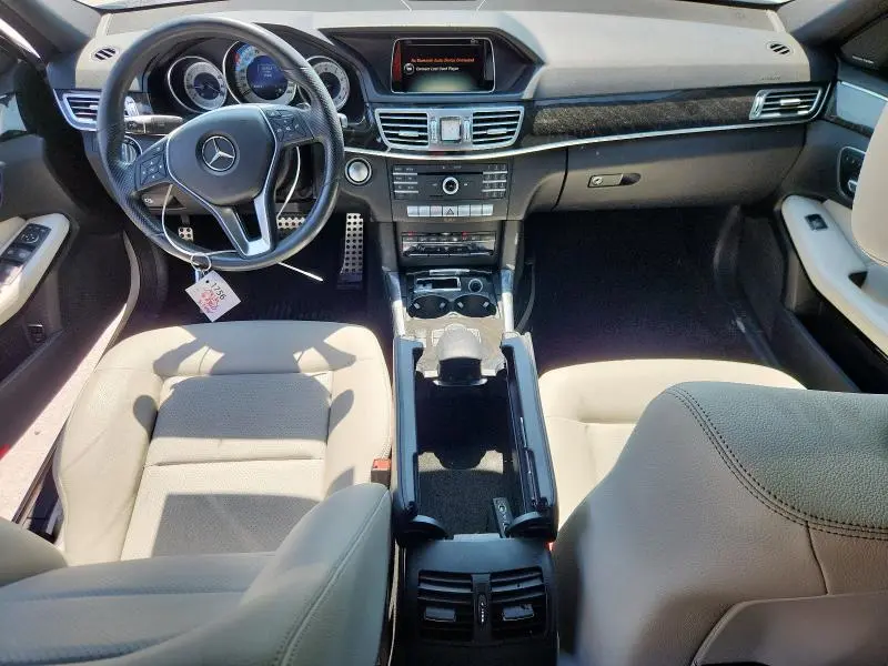 2016 MERCEDES-BENZ E 350  