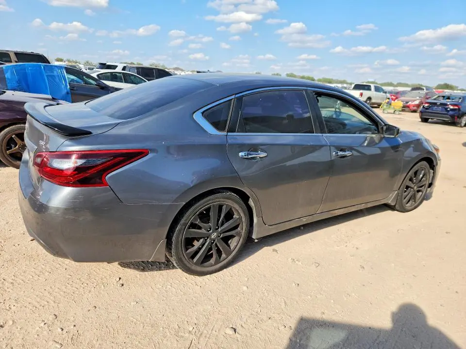 2017 NISSAN ALTIMA 2.5 SR  