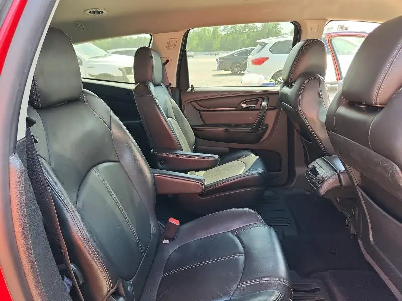 2014 CHEVROLET TRAVERSE   