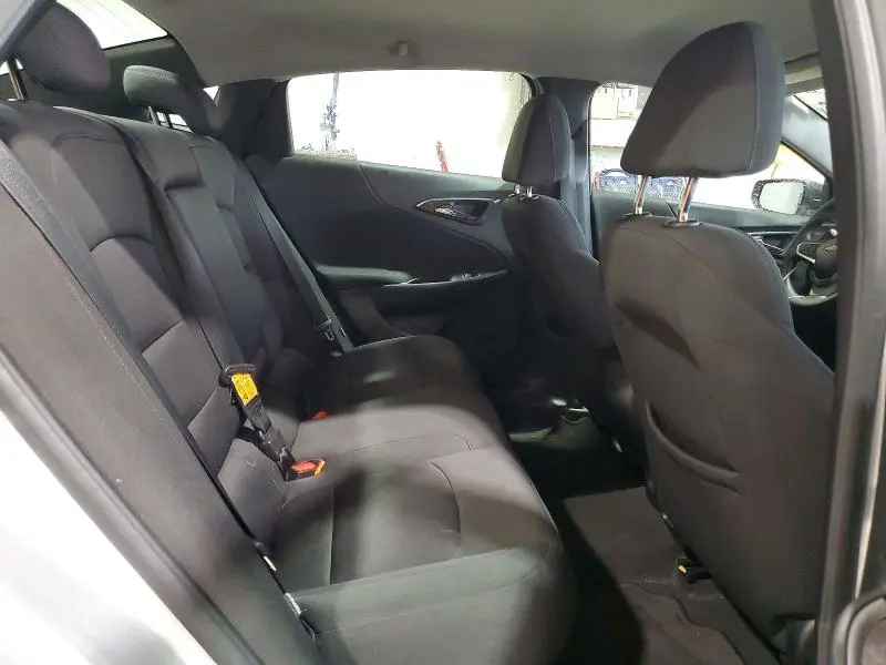 2018 CHEVROLET MALIBU LS  