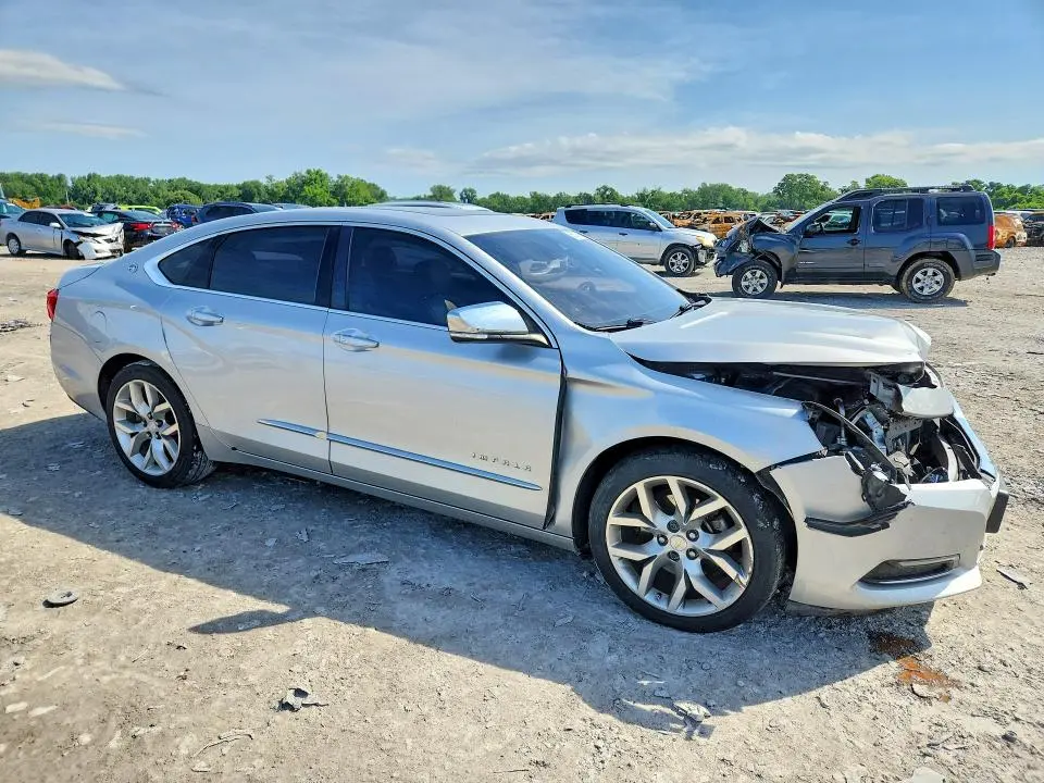 2016 CHEVROLET IMPALA LTZ  