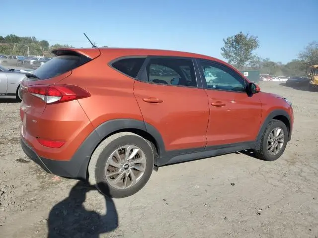 2018 HYUNDAI TUCSON SE