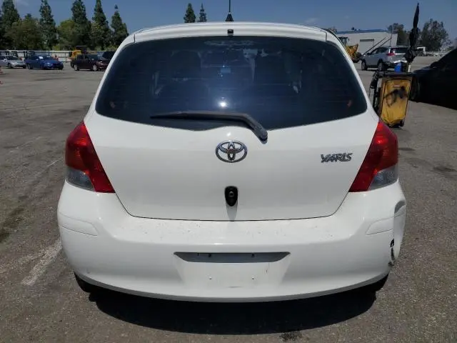2010 TOYOTA YARIS   