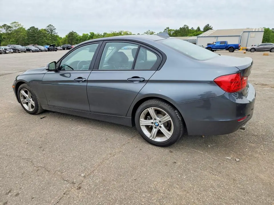 2015 BMW 328 D  