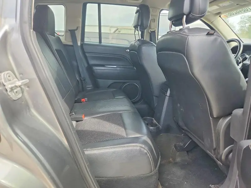 2014 JEEP COMPASS LATITUDE  