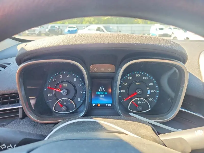2015 CHEVROLET MALIBU 1LT  