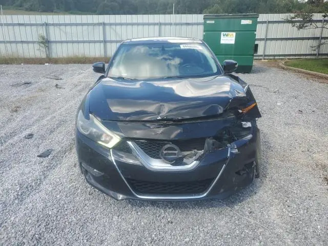 2017 NISSAN MAXIMA 3.5S  