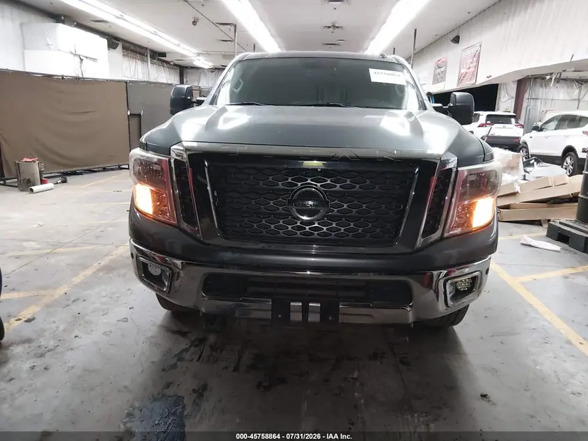 2016 NISSAN TITAN XD SV DIESEL
