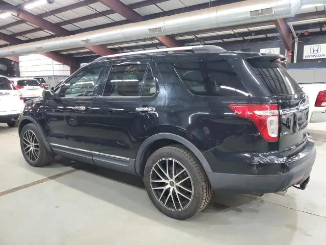 2012 FORD EXPLORER LIMITED  