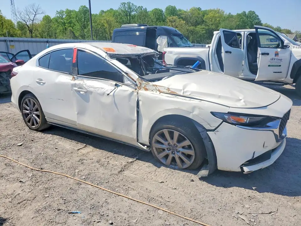 2021 MAZDA 3 SELECT  