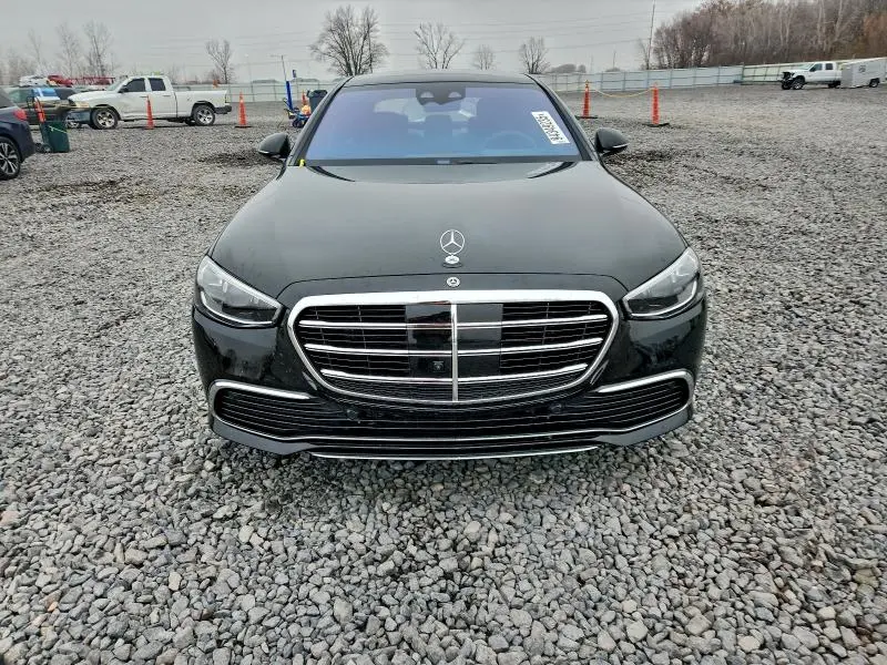 2025 MERCEDES-BENZ S S580E 4MATIC  