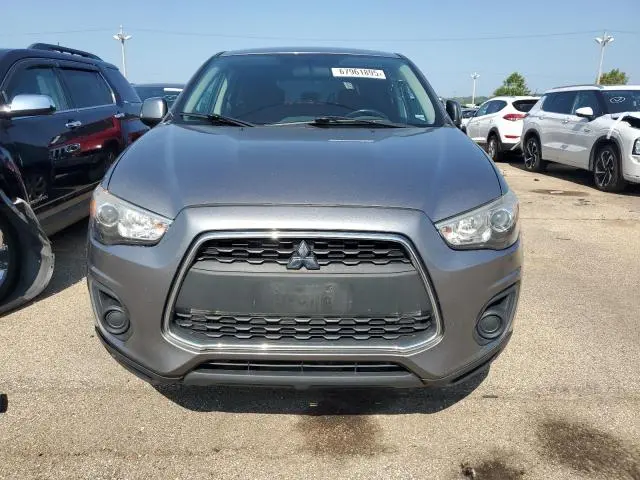 2015 MITSUBISHI OUTLANDER SPORT ES  