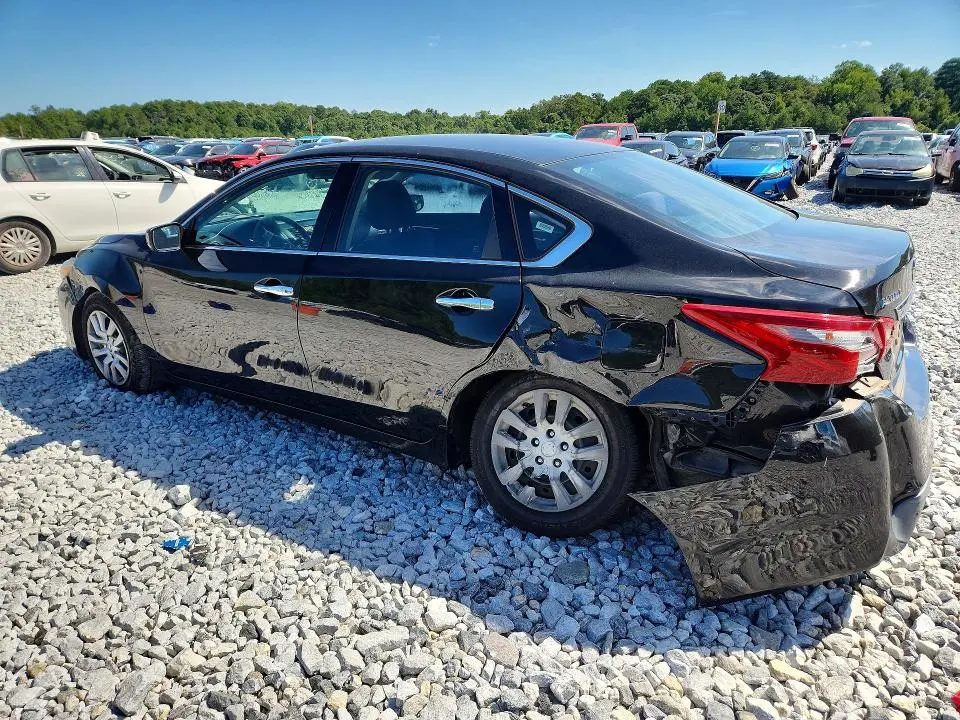 2018 NISSAN ALTIMA 2.5 S  