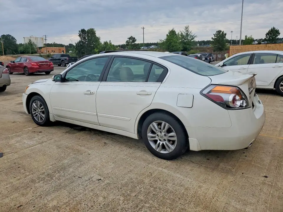 2010 NISSAN ALTIMA 2.5  