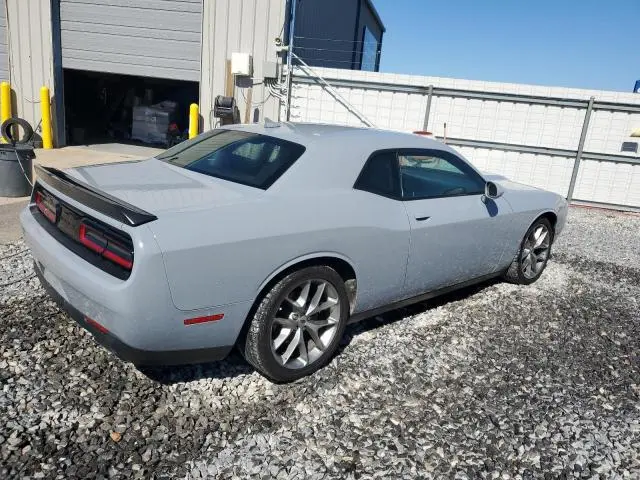 2022 DODGE CHALLENGER GT  