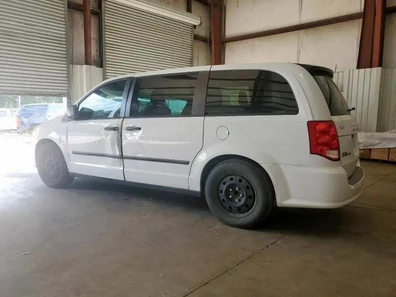 2014 DODGE GRAND CARAVAN SE  