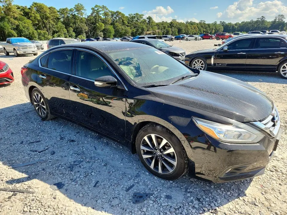 2016 NISSAN ALTIMA 2.5 SL  