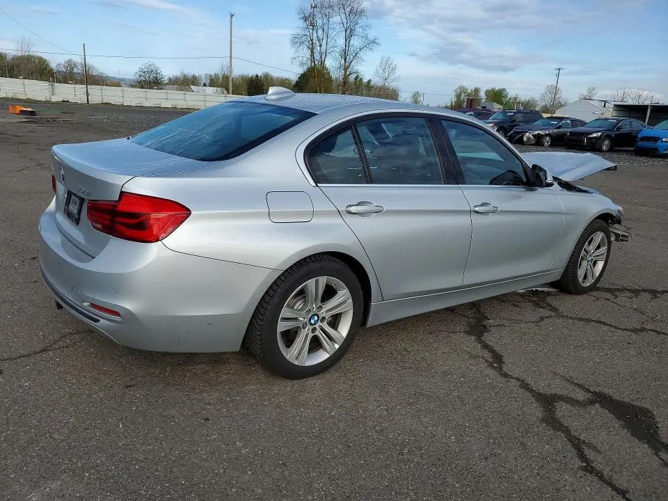 2017 BMW 330 XI  