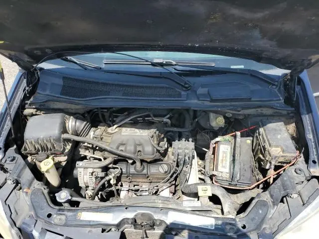 2010 CHRYSLER TOWN & COUNTRY TOURING  