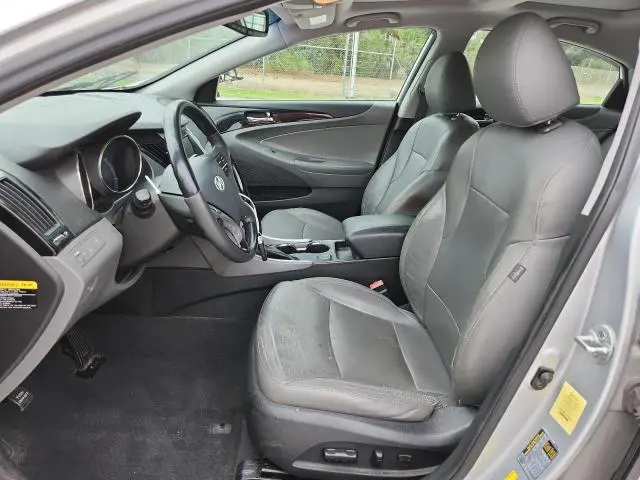 2013 HYUNDAI SONATA SE  