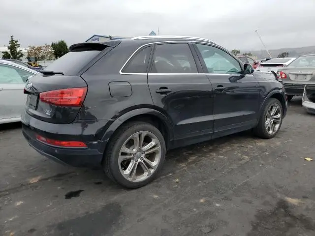 2016 AUDI Q3 PREMIUM PLUS  