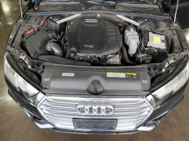 2019 AUDI A4 PREMIUM  