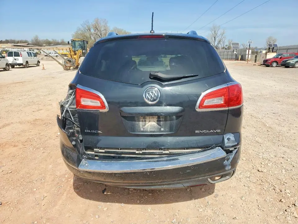 2015 BUICK ENCLAVE   