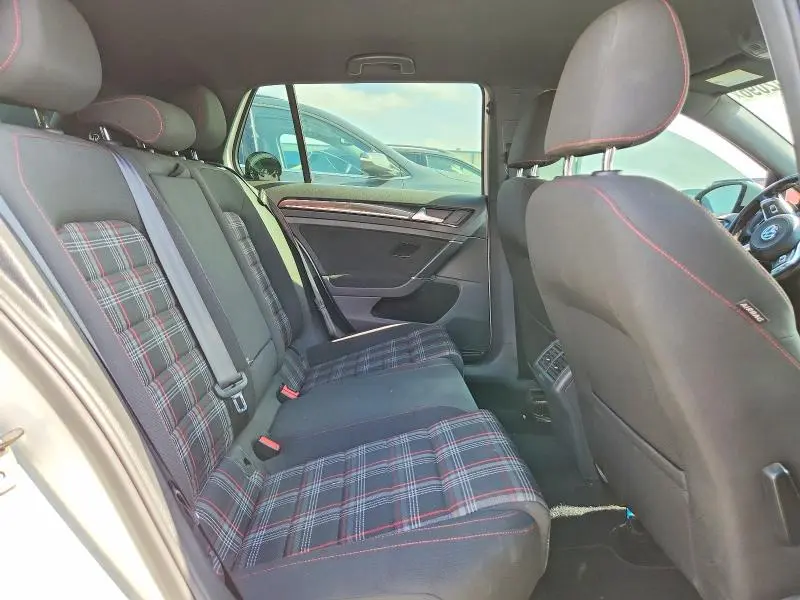 2017 VOLKSWAGEN GTI S  