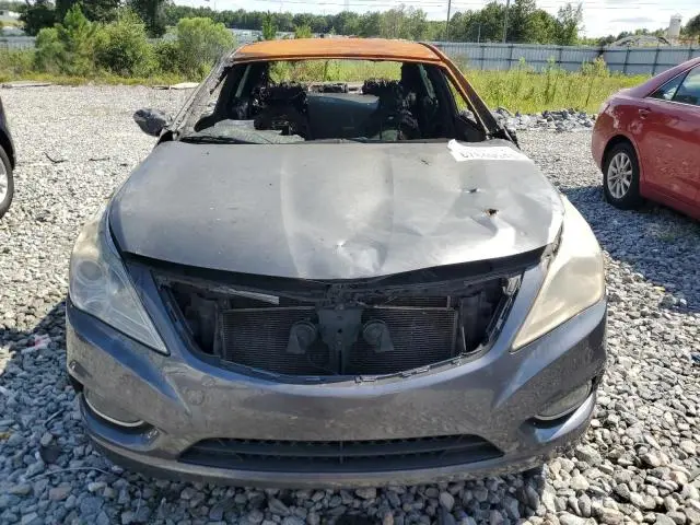 2012 HYUNDAI AZERA GLS  