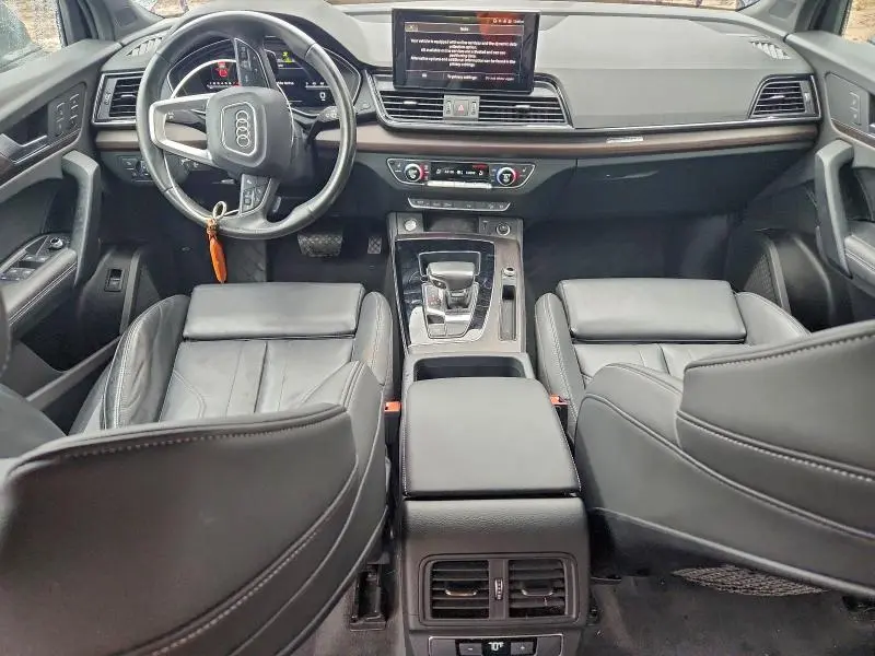 2022 AUDI Q5 SPORTBACK PRM PLS 45  