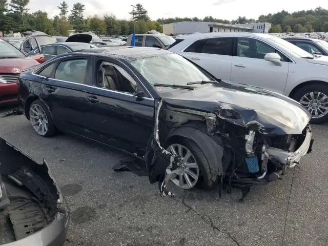 2013 AUDI A6 PREMIUM PLUS  