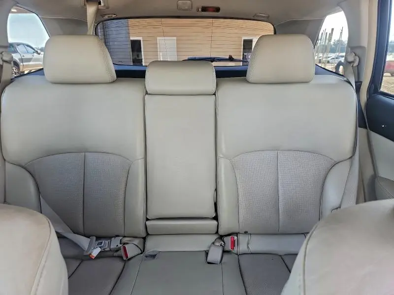 2012 SUBARU OUTBACK 2.5I LIMITED  