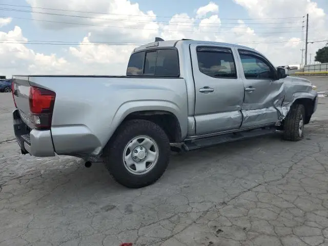 2022 TOYOTA TACOMA DOUBLE CAB  