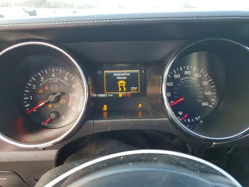 2015 FORD MUSTANG GT  