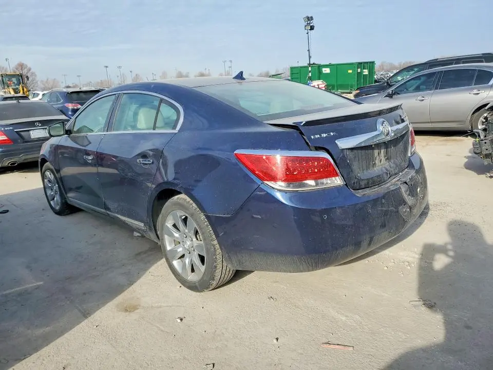 2011 BUICK LACROSSE CXL  