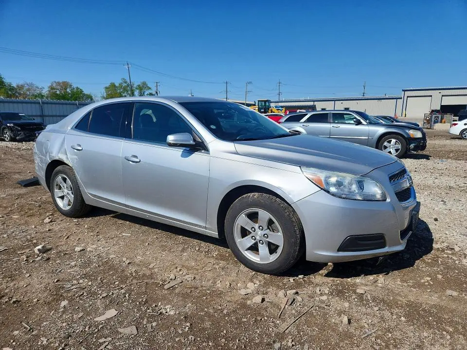 2013 CHEVROLET MALIBU 1LT  