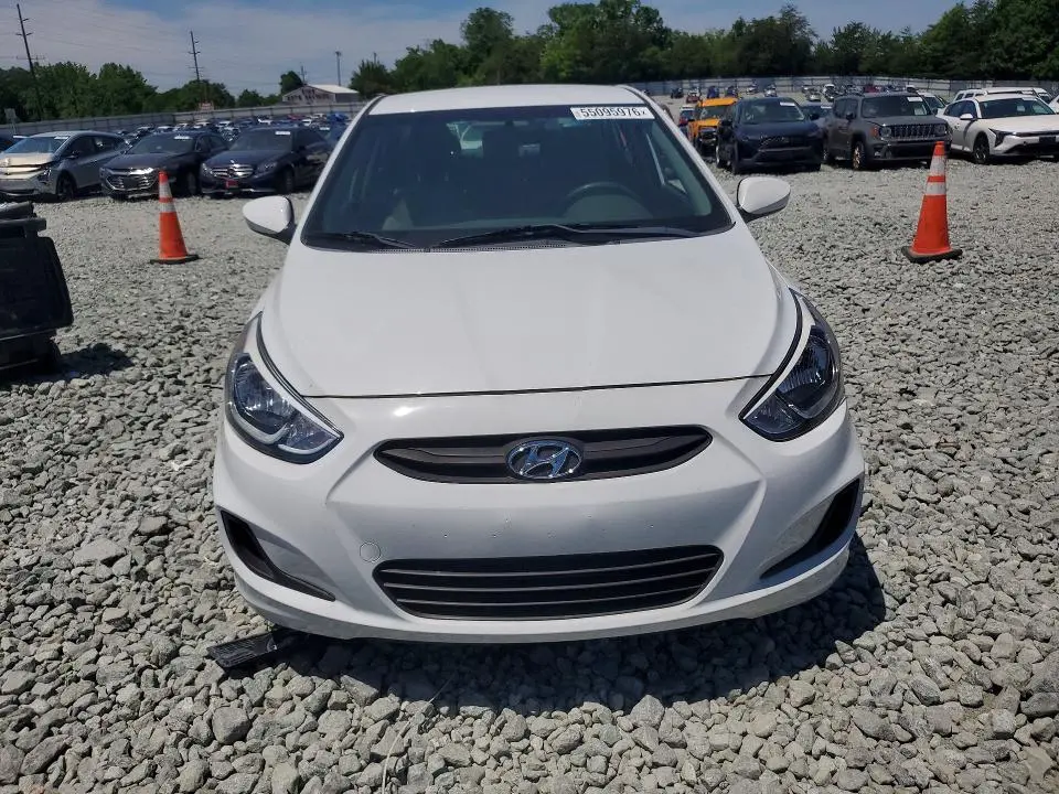 2017 HYUNDAI ACCENT SE  