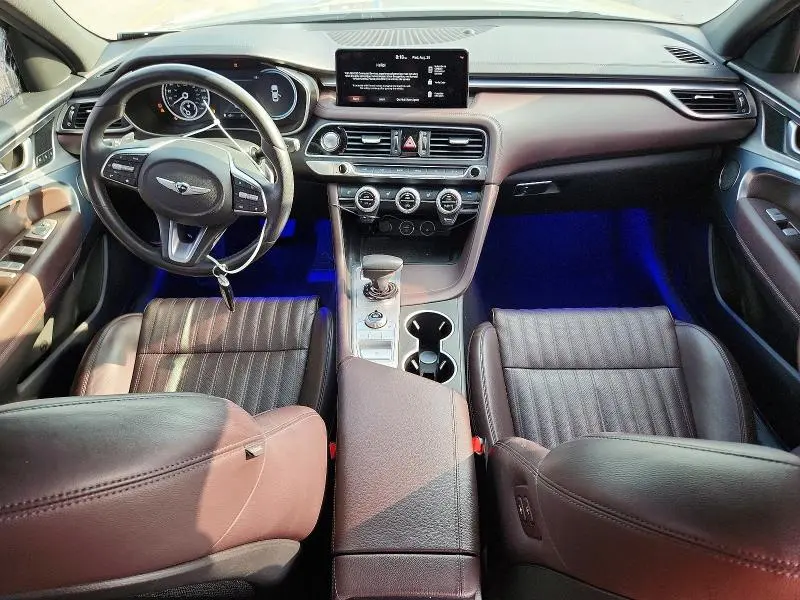2022 GENESIS G70 2.0T  